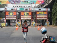 Uhuy, Tol Dalam Kota Naik! Ini Tarif Lengkapnya