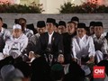 Jokowi Minta Rakyat Ingat Perjuangan Ulama Jelang Kemerdekaan