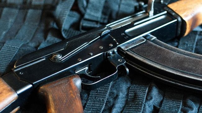 Legal, Toko Senjata Api Marak di Baghdad