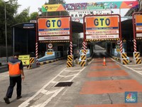Siap-Siap! Masuk Tol Tanpa Buka Kaca Mulai Akhir 2020