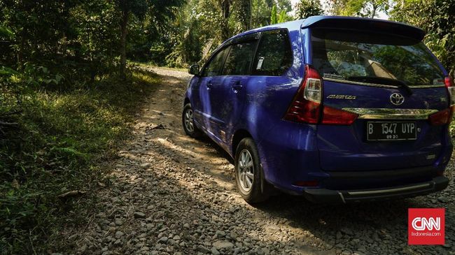 Bocoran Avanza Baru, Mulai Ubahan Lampu Sampai Karakter SUV