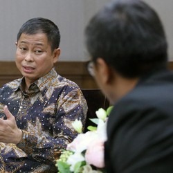 Jonan: Defisit Dagang Migas Bukan Cuma di Zaman Jokowi
