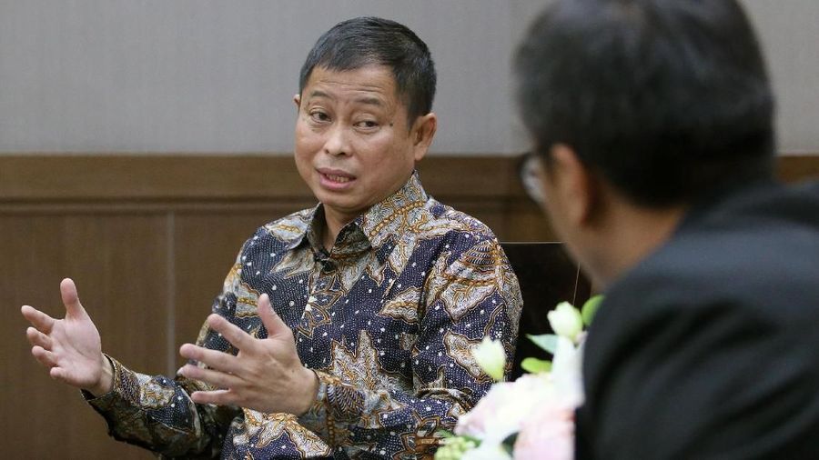 Jonan instruksikan konversi 1800 MW dari diesel ke CPO