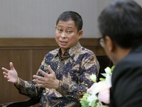 Jonan: Defisit Dagang Migas Bukan Cuma di Zaman Jokowi