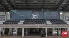 Keraguan di Balik Persiapan Indonesia Menyambut Asian Games