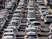 Driver Online Mau Diganti, Buktinya Jelas di China dan Amerika
