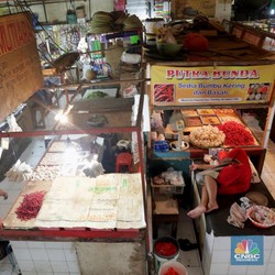 Roda Ekonomi RI Belum Muter, Ini Buktinya!