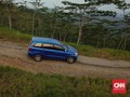 Tampang Avanza Model Baru 2019 Berseragam Taksi Biru