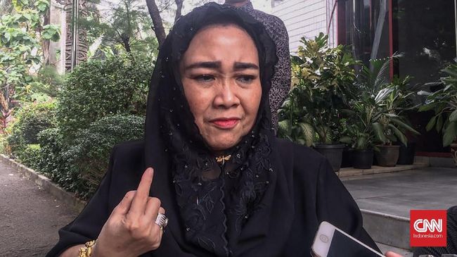 Rachmawati: Rekomendasi Ulama Tidak Mutlak dan Tak Mengikat