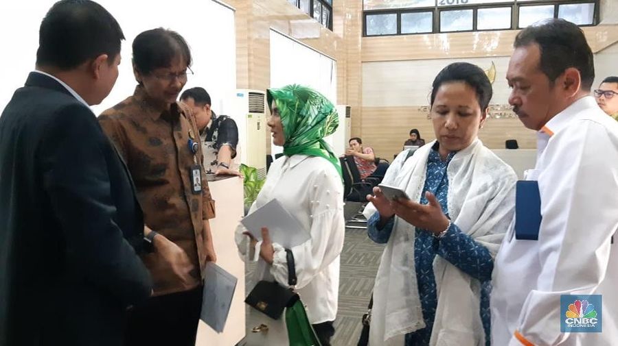 Beredar kabar dirut Pertamina akan diumumkan Rabu pagi ini. Benarkah?