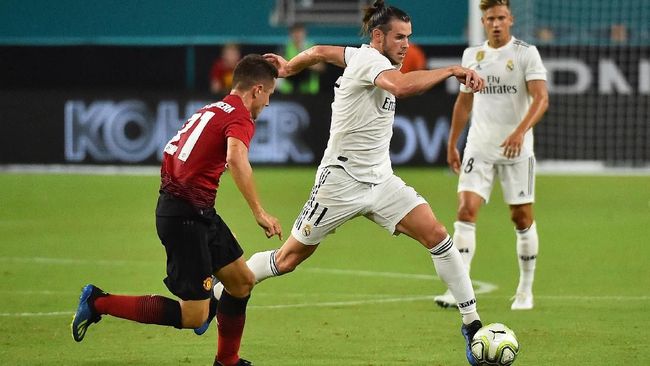 Manchester United & Real Madrid Siap Wujudkan Pertukaran Pemain Pentingnya Manchester United & Real Madrid Siap Wujudkan Pertukaran Pemain Pentingnya