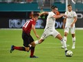 Manchester United Taklukkan Real Madrid 2-1 di ICC