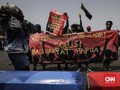 Aksi Referendum Papua: Infrastruktur Jokowi Bukan Jawaban