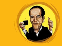 Jokowi Sahkan KUHP yang Baru Jadi UU, Ada 37 Bab & 624 Pasal