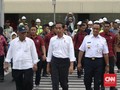 Pelican Crossing, Jembatan Jokowi Intip Manuver Anies