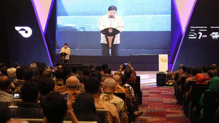 Gaikindo Indonesia International Auto Show 2018 resmi dibuka hari ini.