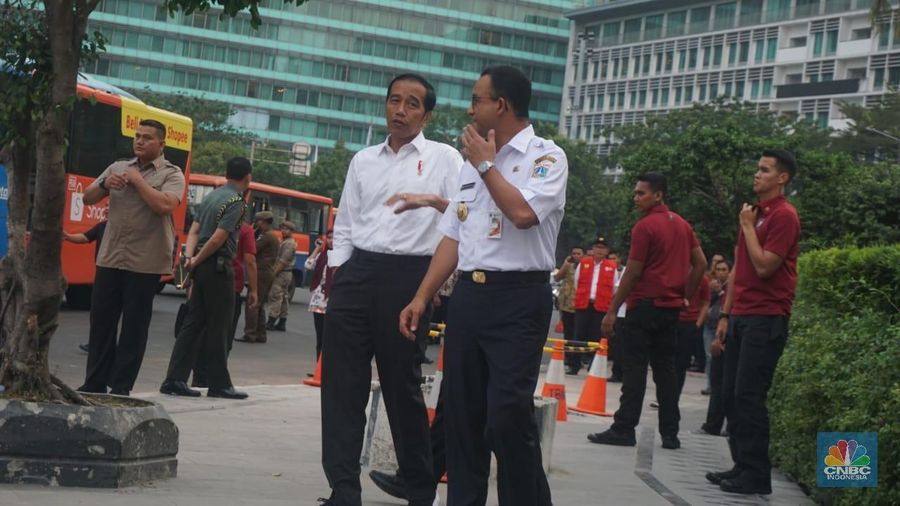 Nasdem Kritik Jokowi Soal Banjir, PDIP: Anies Banyak Retorika