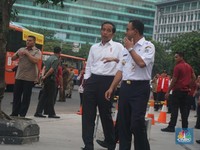 Nasdem Kritik Jokowi Soal Banjir, PDIP: Anies Banyak Retorika