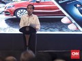 'Mobil Pertama Presiden Jokowi adalah Suzuki Jimny'