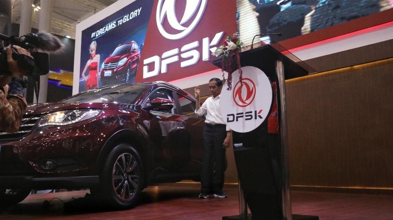 Tercatat, lebih dari 40 kendaraan terbaru dan kendaraan konsep akan diluncurkan pada GIIAS tahun ini.