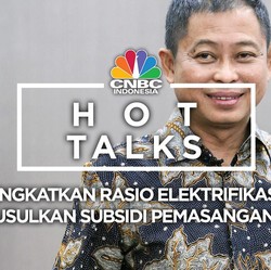 Jonan Usulkan Pasang Listrik Gratis Untuk Golongan Tertentu