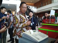 Darmin: Pengaruh Negatif Krisis Turki ke RI Cuma Sementara