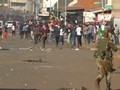 VIDEO: Demo Berdarah Kala Zimbabwe Menanti Hasil Pemilu