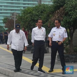Gubernur Anies Siap Pangkas 5.340 Jabatan Eselon III & IV?
