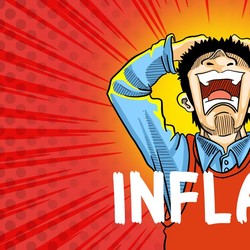 Cek Lagi! Inflasi RI Rendah Kabar Baik atau Justru Buruk?