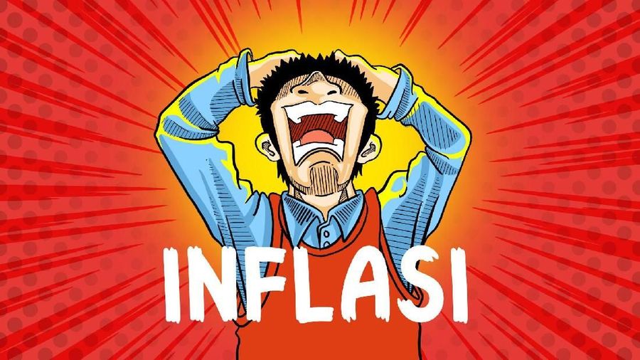 Menteri Koordinator bidang Perekonomian Darmin Nasution meyakini, inflasi menjelang Lebaran tahun ini akan lebih dipengaruhi oleh harga tiket pesawat.