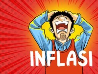 Dibandingkan Pangan, Tiket Pesawat Lebih Mengancam Inflasi