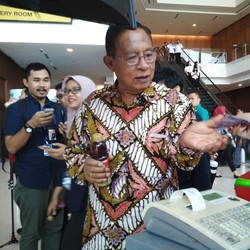 Menko Darmin Jamin Mandatori B20 Lancar Mulai Oktober
