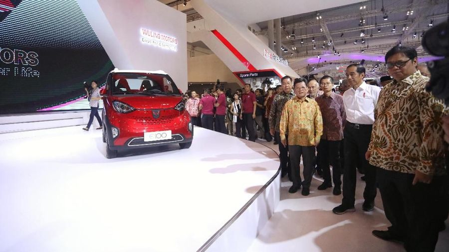 Penyaluran Pembiayaan Kendaraan di GIIAS Diprediksi Naik Tipis Tahun Ini