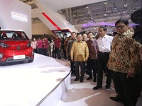 Astra Bidik Penjualan Mobil di GIIAS 2019, Naik Tipis
