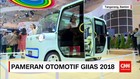Pameran Otomotif GIIAS 2018