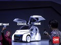 Spekulasi Mobil-mobil Baru Toyota