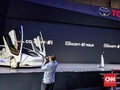 Kalah Bersaing, Pangsa Pasar Toyota 2018 Turun