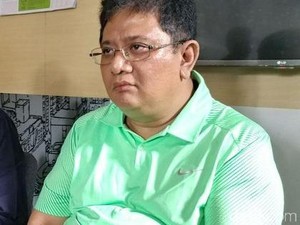 Eks Ketua DPRD Jabar Irfan Suryanagara Bebas