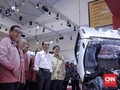 Jokowi dan Sejumlah Menteri Dijadwalkan Buka GIIAS 2019