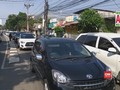 VIDEO: Perluasan Ganjil Genap, Mobil Padati Jalur Alternatif
