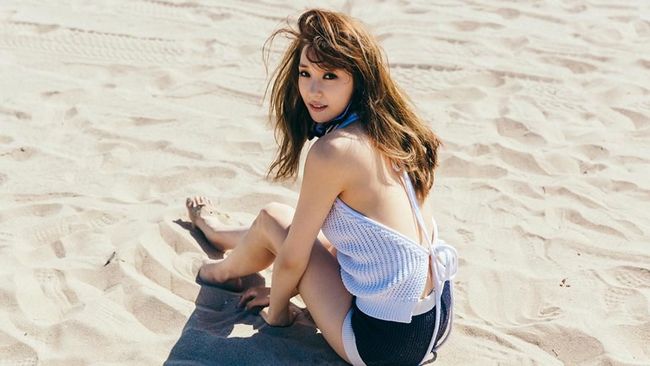 Berkarier di AS, Tiffany Young Merasa Mirip Mia 'La La Land'