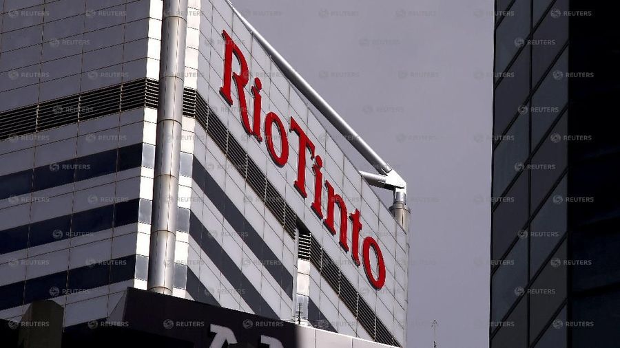 Rio Tinto akan memberikan dividen istimewa kepada pemegang saham setelah melaporkan lonjakan keuntungan, Rabu (26/2/2019).