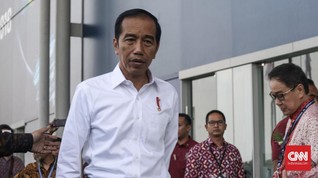 Jokowi Bagi-Bagi SK Perhutanan Sosial Hampir 9.000 Hektare