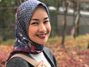 Alya Rohali Lagi Sibuk-sibuknya: Anak Masuk SMA, Kuliah dan Menikah