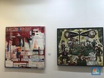 Satu Dekade Art Jakarta, Hadirkan 1000 Karya dari 300 Seniman