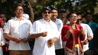 Menpar Ikut 'Turun Gunung' Atasi Harga Tiket Pesawat Mahal