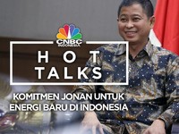 Komitmen Jonan Untuk Energi Baru di Indonesia
