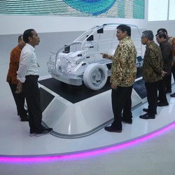 Bukan Urusan Presiden, Ini Buka-bukaan Jokowi Soal Esemka