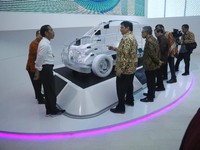 Bukan Urusan Presiden, Ini Buka-bukaan Jokowi Soal Esemka