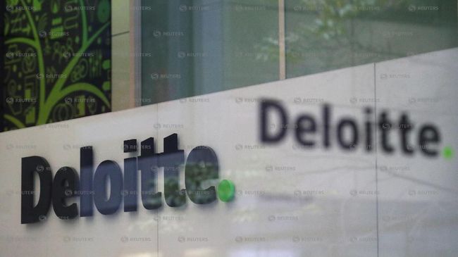 Deloitte PHK 800 Pegawai di Inggris, Kantor Cabang RI Aman?